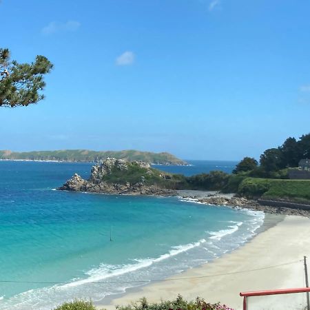 Bel Appartement Duplex Port De Perros Guirec Eksteriør billede