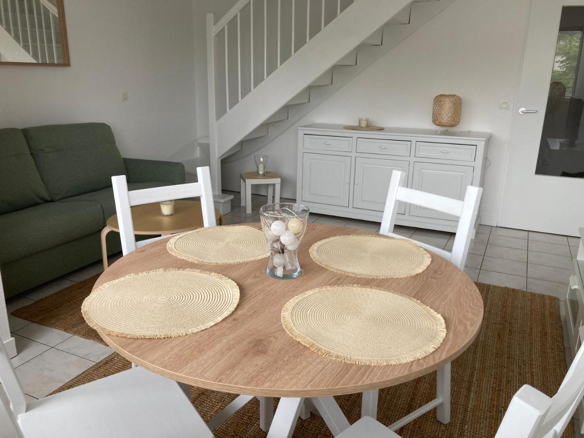 Bel Appartement Duplex Port De Perros Guirec Eksteriør billede
