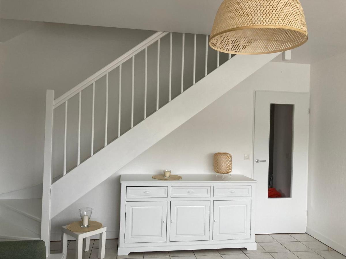 Bel Appartement Duplex Port De Perros Guirec Eksteriør billede